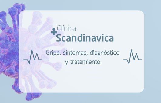 gripe sintomas diagnostico y tratamiento 