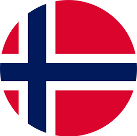 bandera noruega